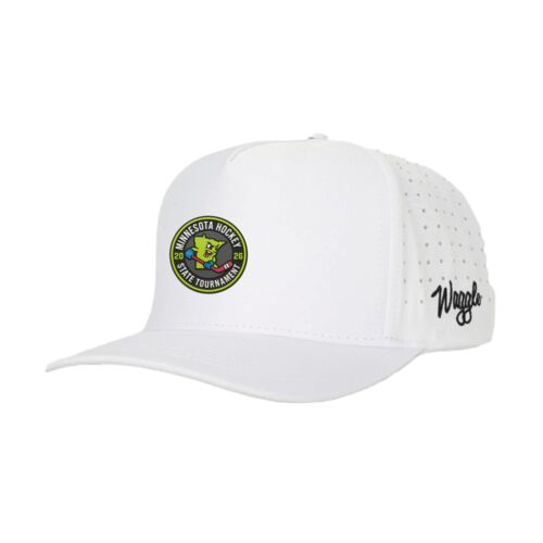 Waggle Minnesota State Player White Hat Thumbnail