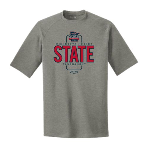 State Rink Performance Crewneck T-Shirt Thumbnail