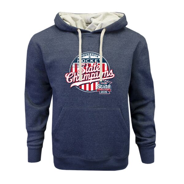 Champions Heathered Hoodie *Personalized* Thumbnail